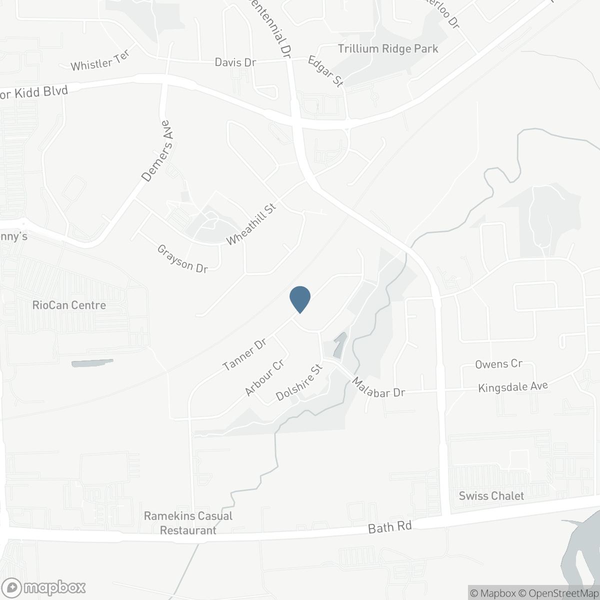 733 TANNER DRIVE, Kingston, Ontario K7M 8Y2